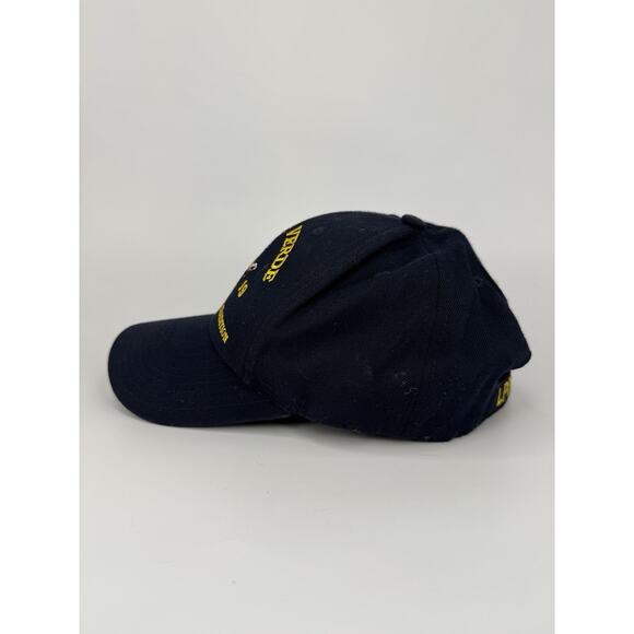 US Navy USS Mesa Verde LPD-19 Command Issued Cap Adjustable Hat United States - Picture 3 of 9